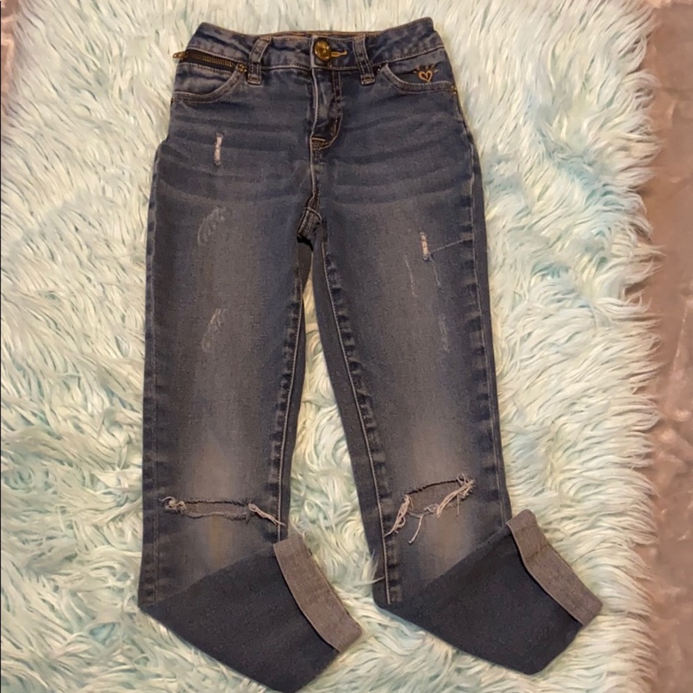 Justice Premium Jeans